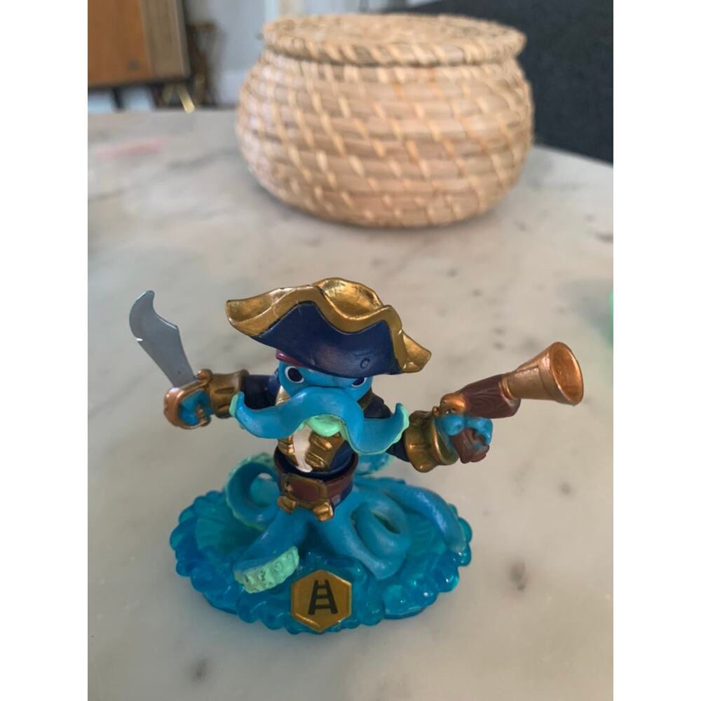 Skylanders Swap Force Wash Buckler